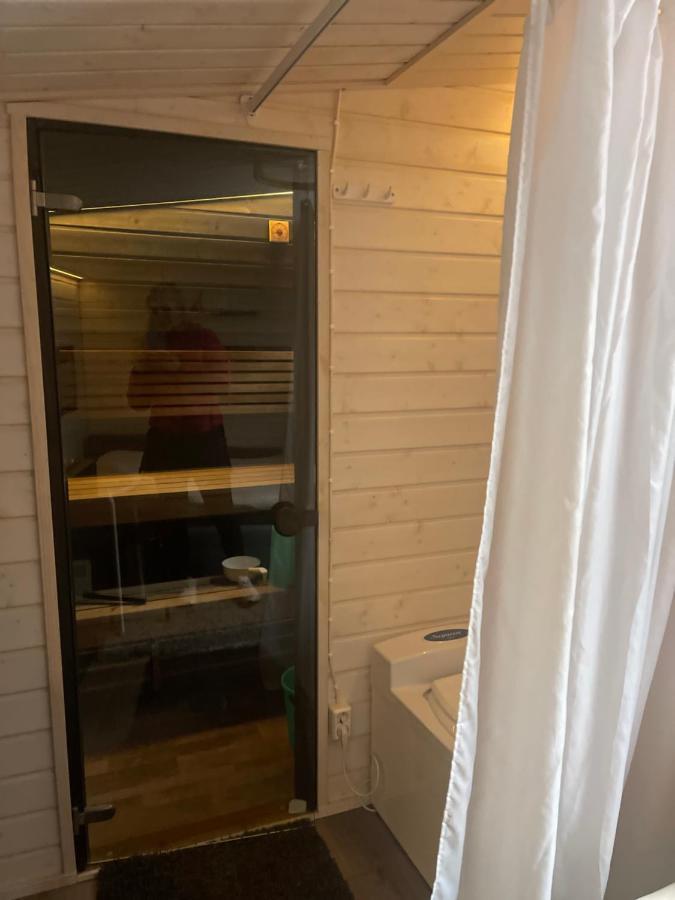 Saunallinen Vierasmaja 1 Km Foeriltae Aurajoelta Turku Zewnętrze zdjęcie